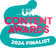 The UK Content Awards Finalist Icon