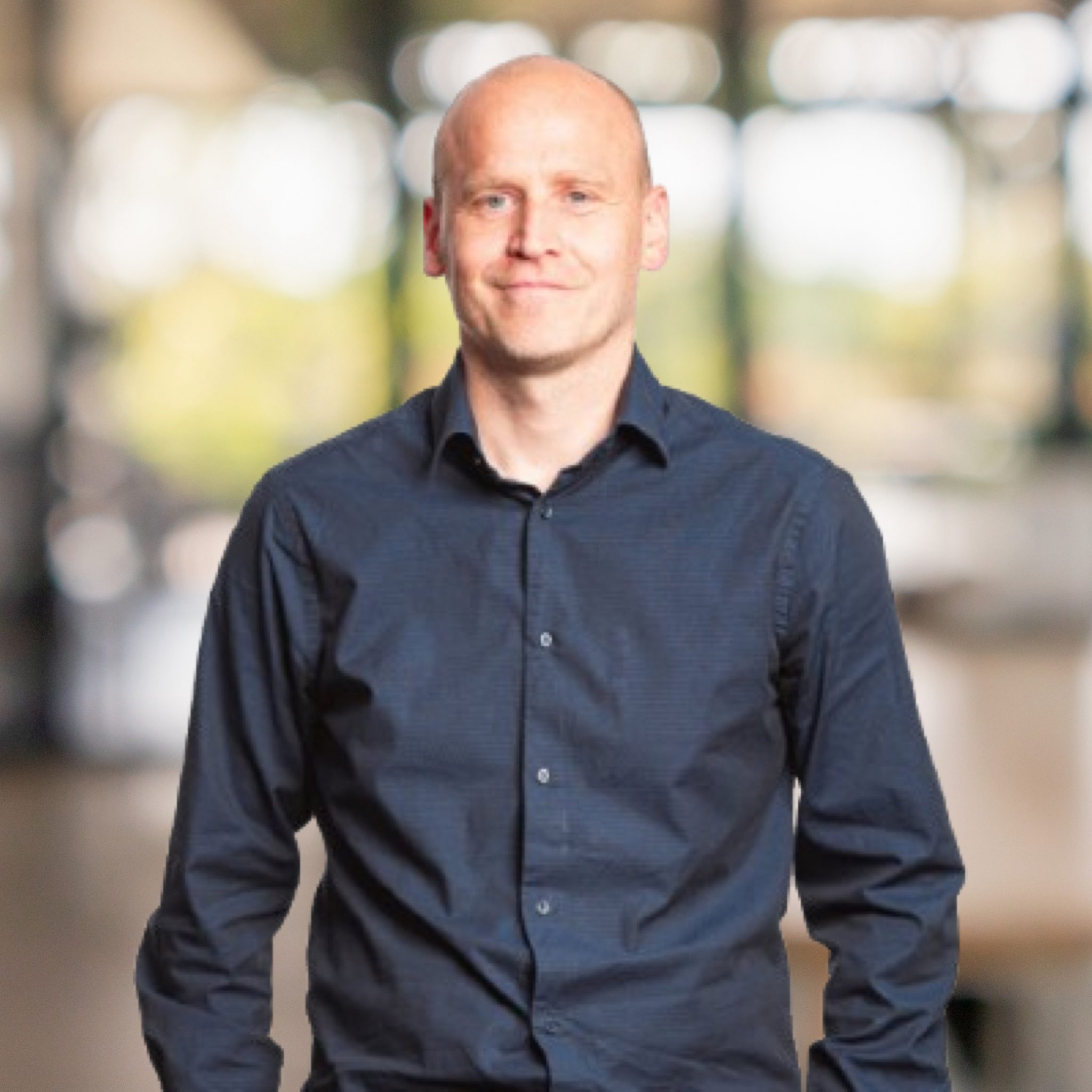 An image of James - CEO at ExtraMile Digital