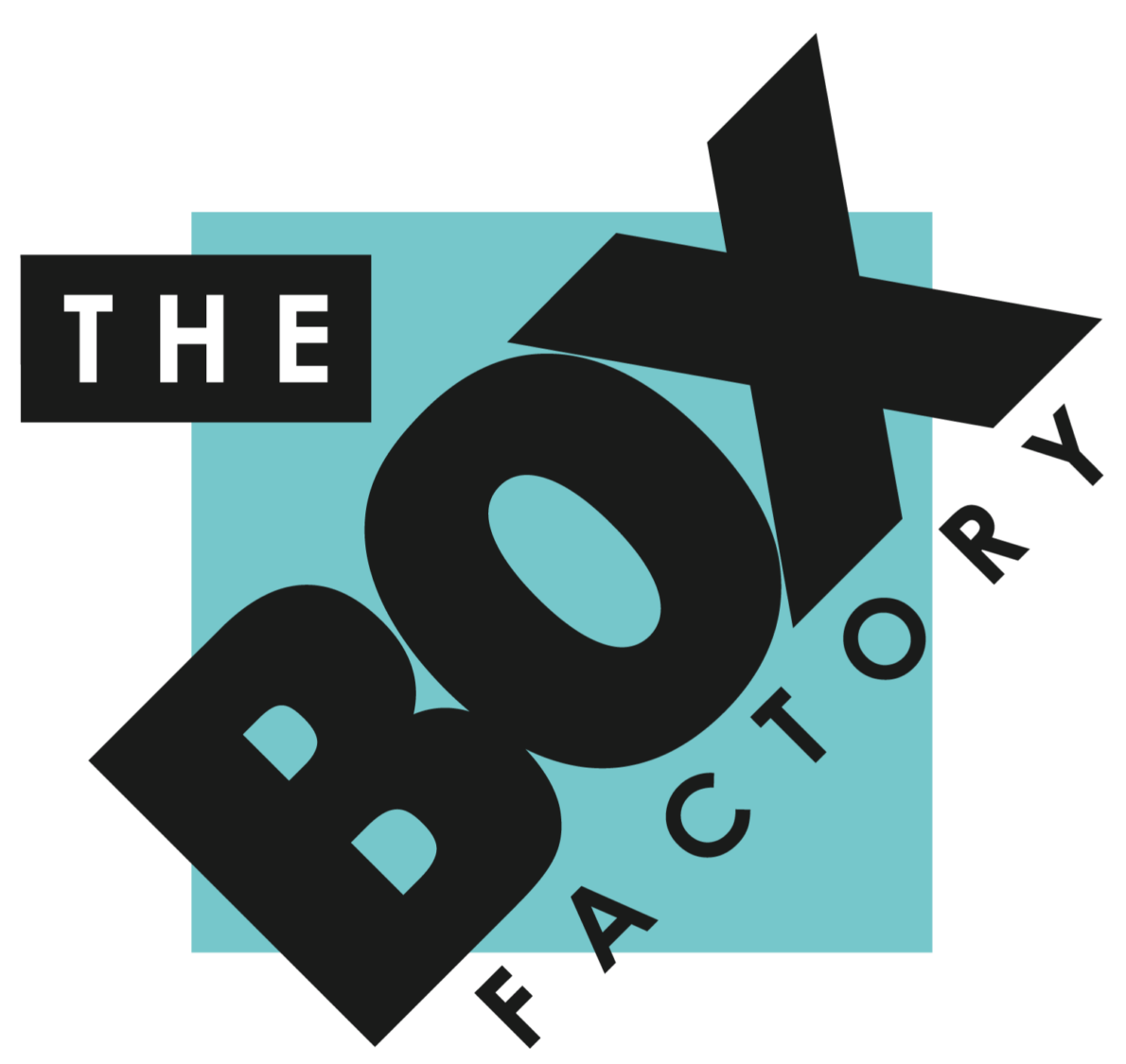 The Box Factory logo