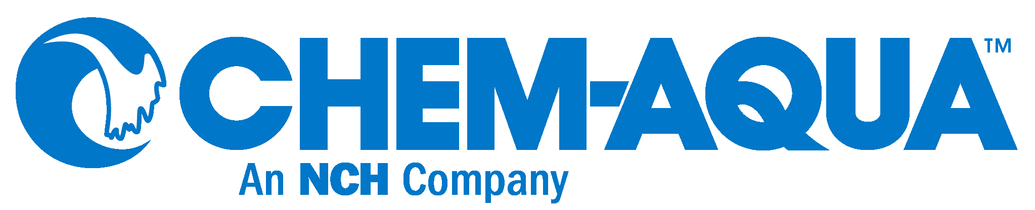 Chem-Aqua logo that reads "An NCH Company"